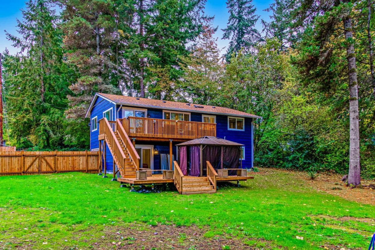 Rocky Point Retreat Villa Bremerton Exterior photo